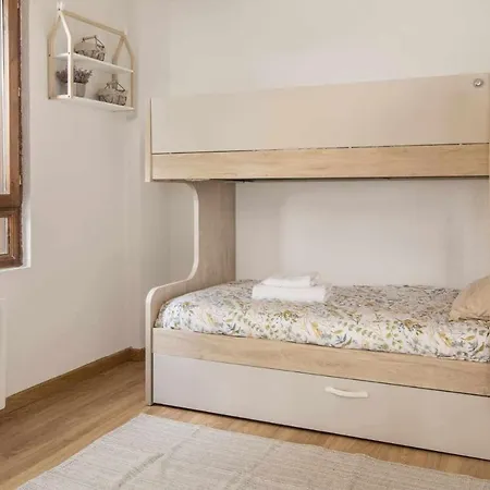 Appartement Elurra *