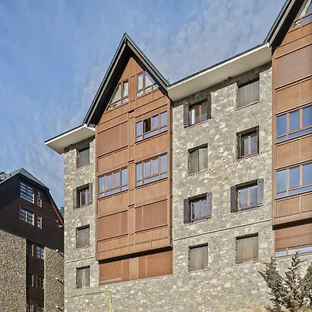 Appartement Elurra *
