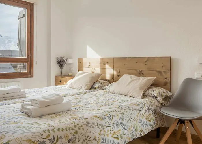 Elurra Lägenhet Formigal